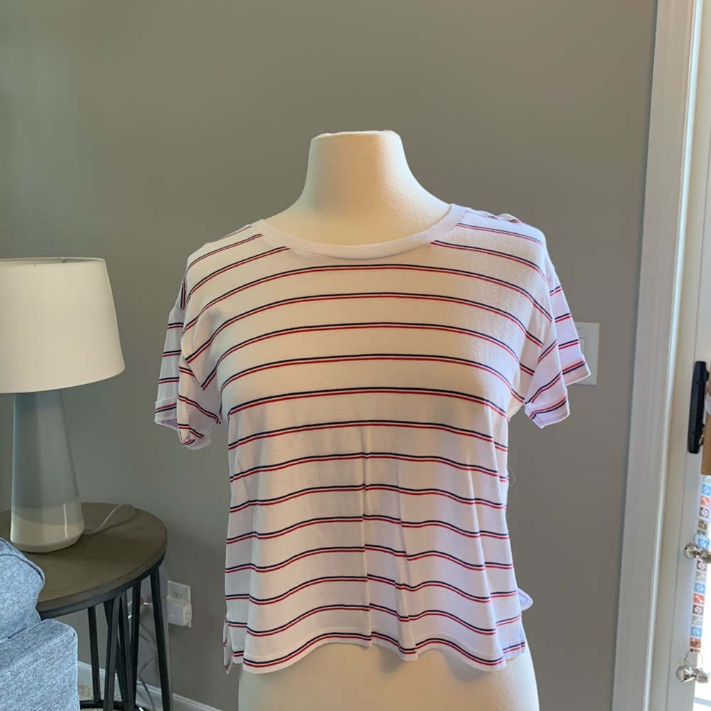 Crop Tee